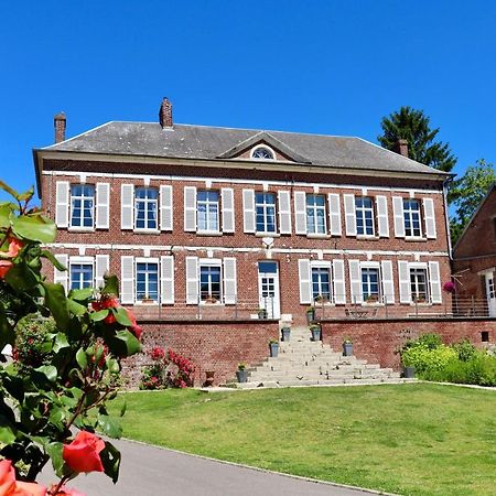 Bed and Breakfast Le Logis D'Anne-Sophie Chuignolles Zewnętrze zdjęcie