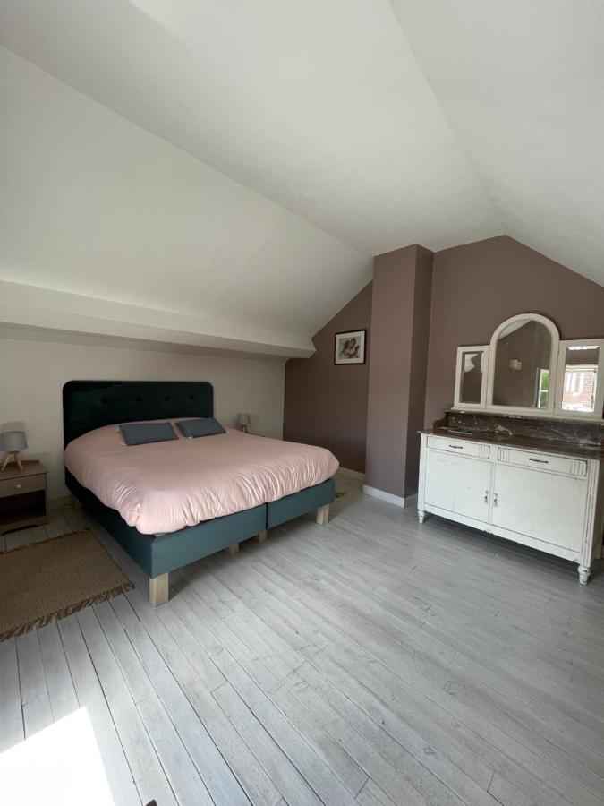 Bed and Breakfast Le Logis D'Anne-Sophie Chuignolles Zewnętrze zdjęcie