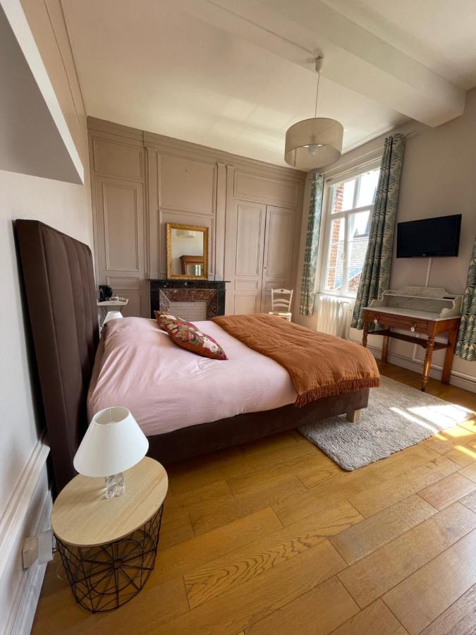 Bed and Breakfast Le Logis D'Anne-Sophie Chuignolles Zewnętrze zdjęcie