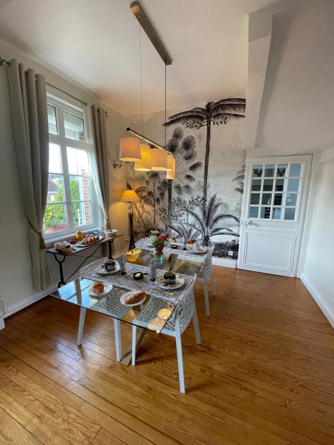 Bed and Breakfast Le Logis D'Anne-Sophie Chuignolles Zewnętrze zdjęcie