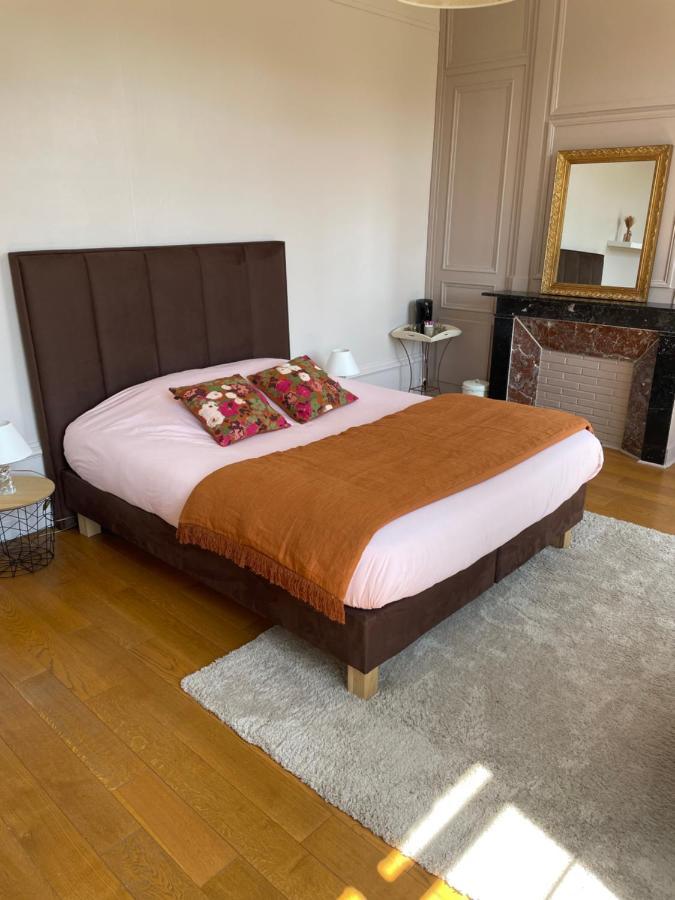 Bed and Breakfast Le Logis D'Anne-Sophie Chuignolles Zewnętrze zdjęcie