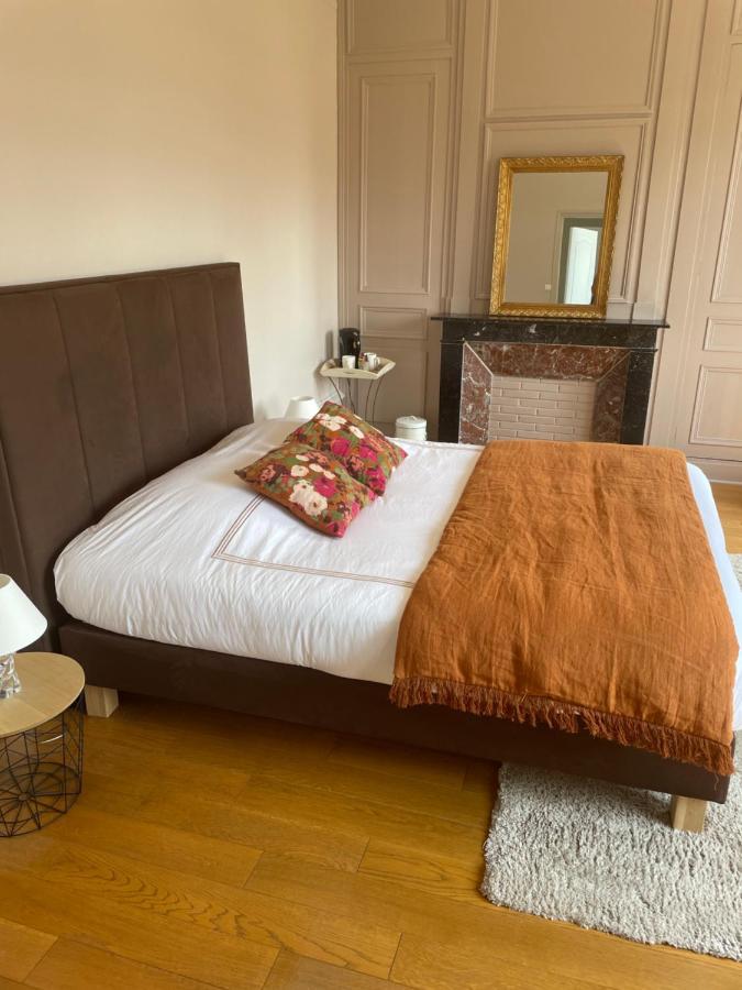 Bed and Breakfast Le Logis D'Anne-Sophie Chuignolles Zewnętrze zdjęcie