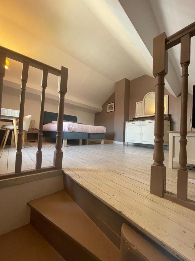 Bed and Breakfast Le Logis D'Anne-Sophie Chuignolles Zewnętrze zdjęcie